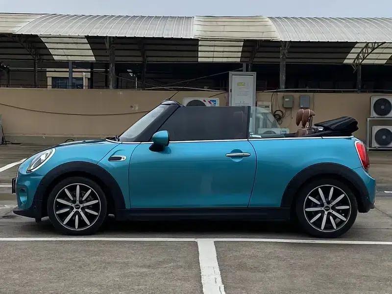 MINI 2018 1.5T COOPER CABRIO Artist — миниатюра 4