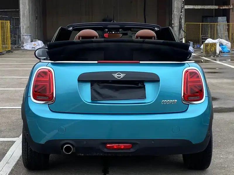 MINI 2018 1.5T COOPER CABRIO Artist — миниатюра 6