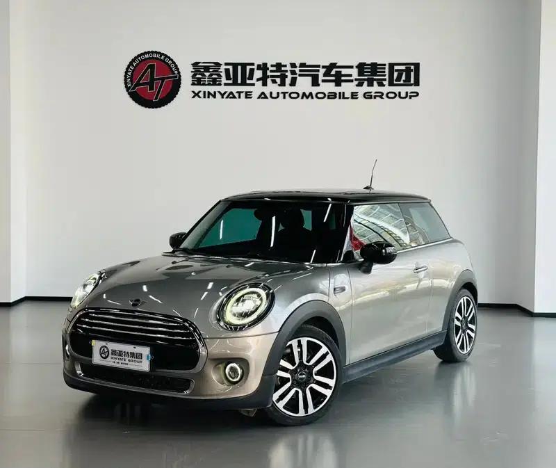 MINI 2019 1.5T COOPER Artist — миниатюра 1