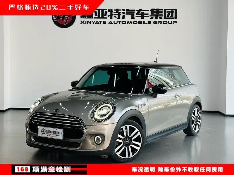 MINI 2019 1.5T COOPER Artist — миниатюра 13