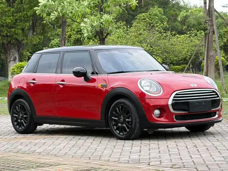 2015 MINI 1.5T COOPER Fun 5-Door — миниатюра 3