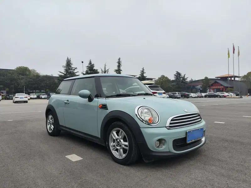 MINI 2012 1.6L ONE Baker Street — миниатюра 3