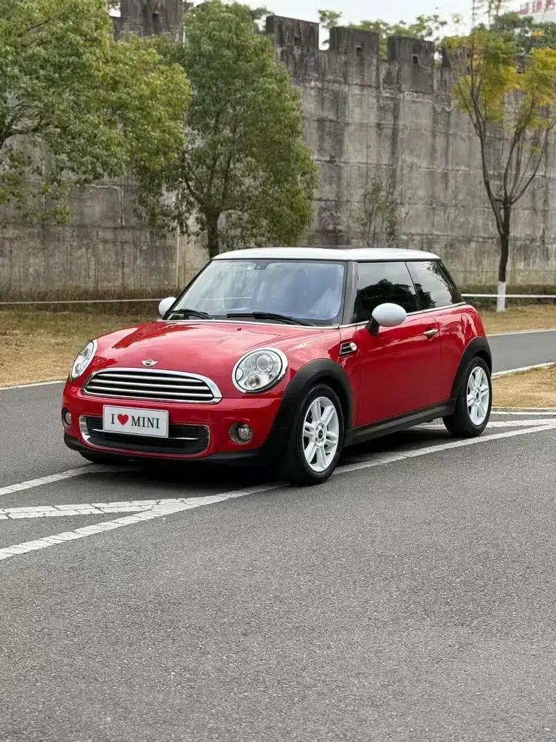 MINI 2011 1.6L COOPER Excitement — миниатюра 1