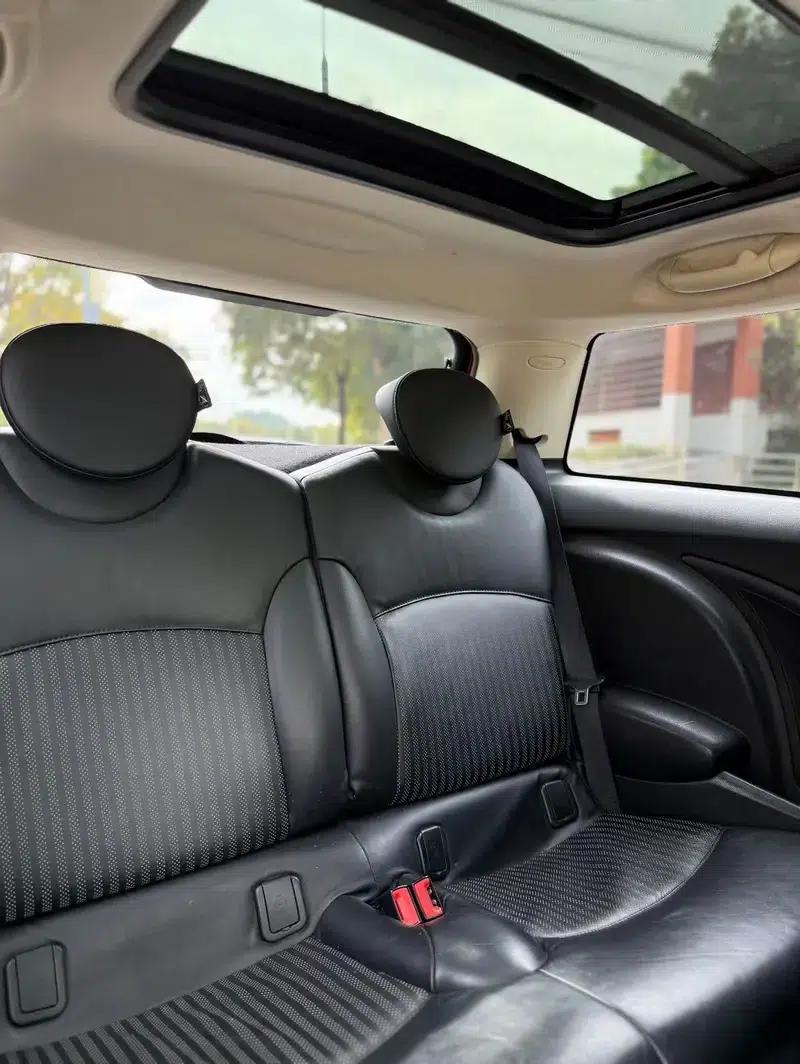 MINI 2011 1.6L COOPER Excitement — миниатюра 11