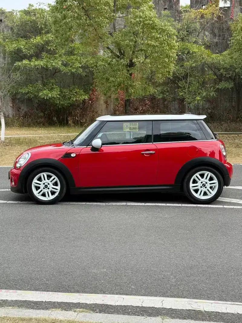 MINI 2011 1.6L COOPER Excitement — миниатюра 3