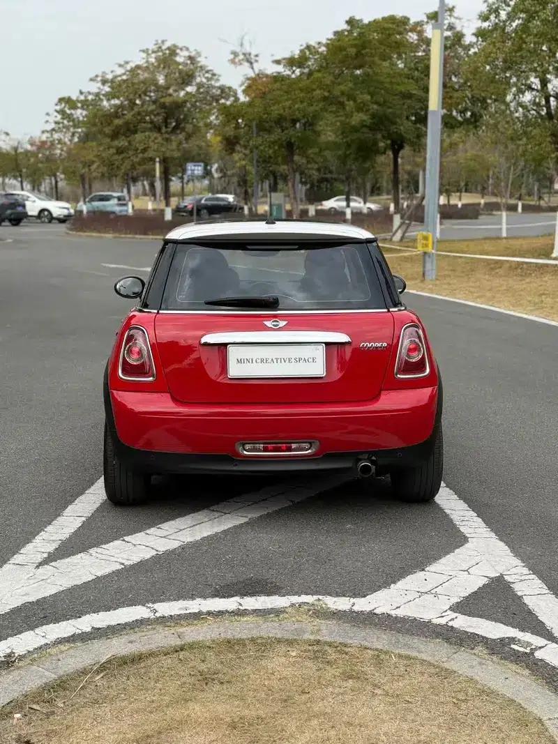 MINI 2011 1.6L COOPER Excitement — миниатюра 5