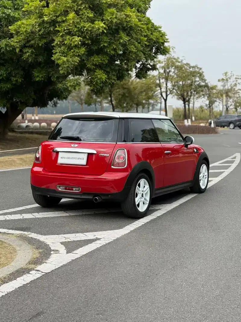 MINI 2011 1.6L COOPER Excitement — миниатюра 6