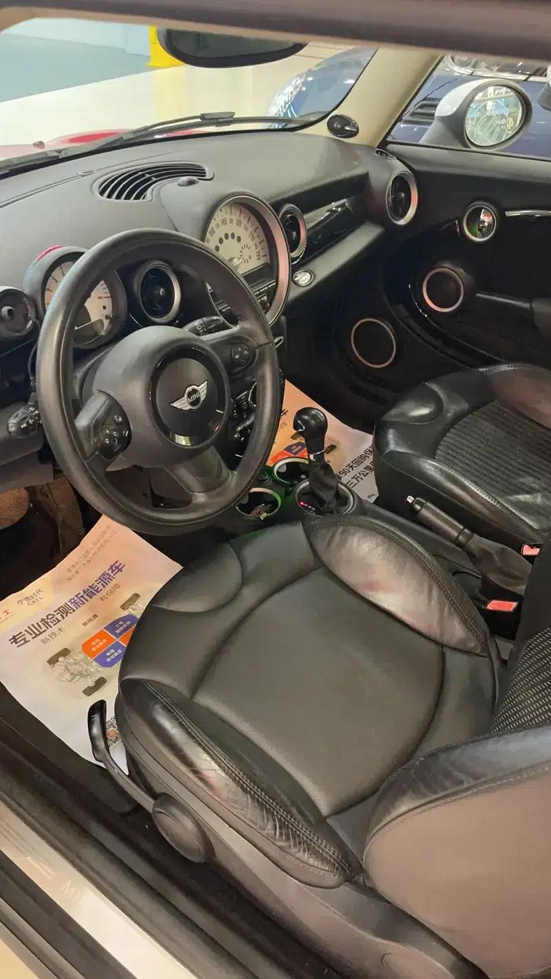 MINI 2011 1.6L COOPER Excitement — миниатюра 7