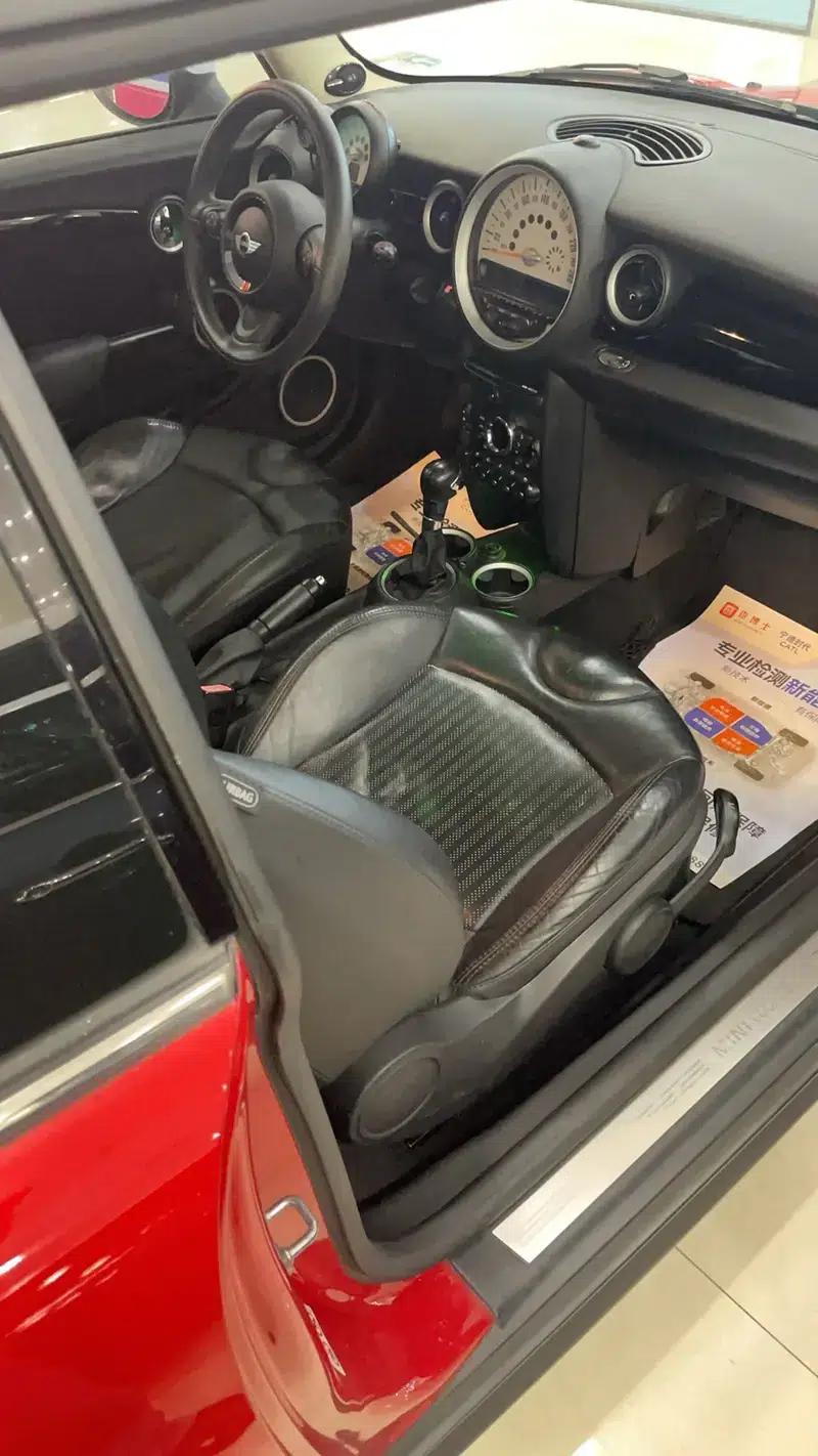 MINI 2011 1.6L COOPER Excitement — миниатюра 9