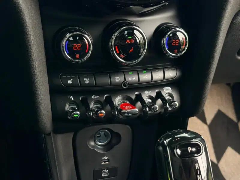 MINI 2023 1.5T COOPER Purple Night Escape Special Edition — миниатюра 10