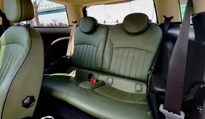 MINI 2012 1.6L China Olympic Commemorative Edition — миниатюра 11