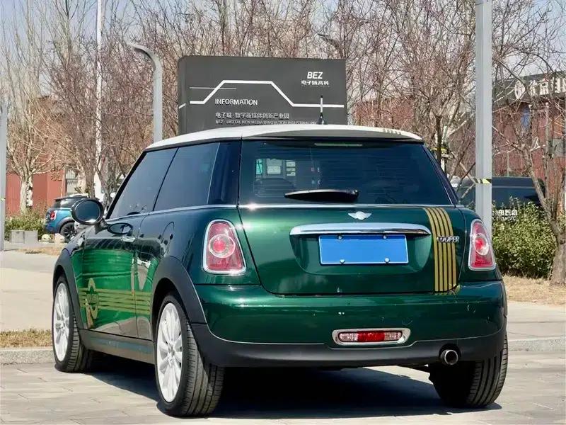 MINI 2012 1.6L China Olympic Commemorative Edition — миниатюра 6