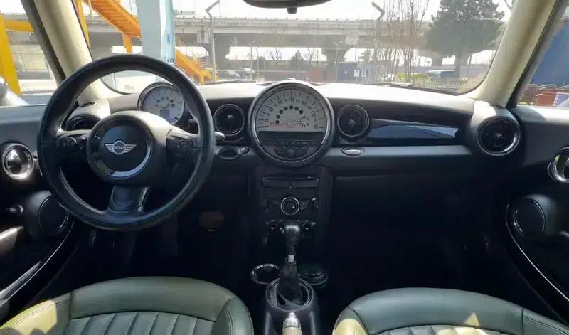 MINI 2012 1.6L China Olympic Commemorative Edition — миниатюра 7