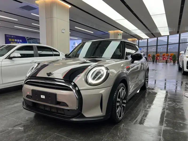 MINI 2021 1.5T COOPER Artist — миниатюра 1