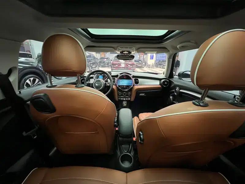 MINI 2021 1.5T COOPER Artist — миниатюра 12