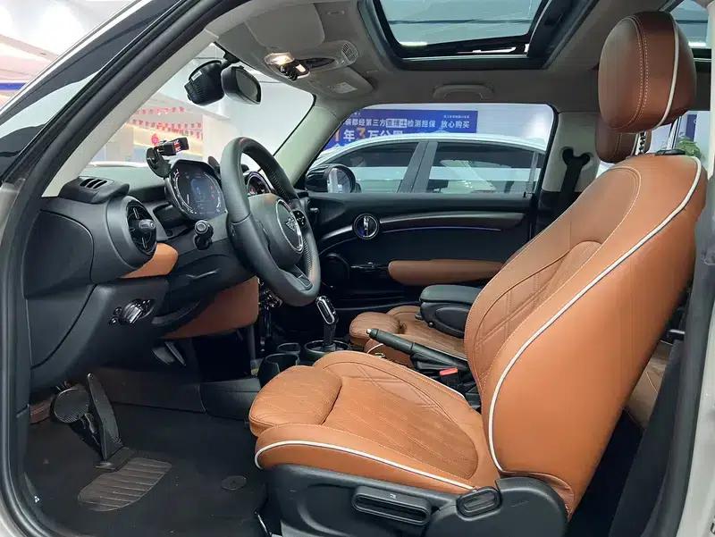 MINI 2021 1.5T COOPER Artist — миниатюра 13