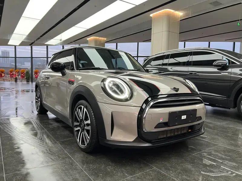 MINI 2021 1.5T COOPER Artist — миниатюра 3
