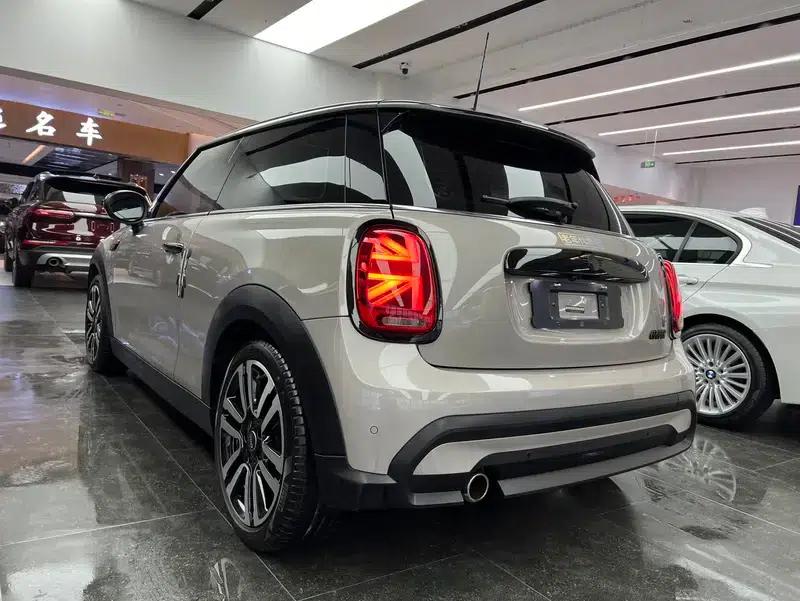 MINI 2021 1.5T COOPER Artist — миниатюра 4