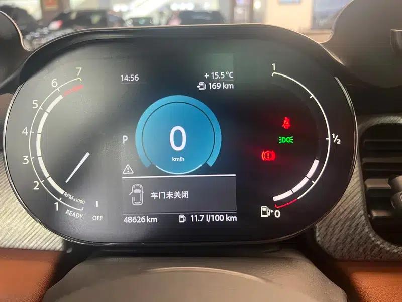 MINI 2021 1.5T COOPER Artist — миниатюра 9