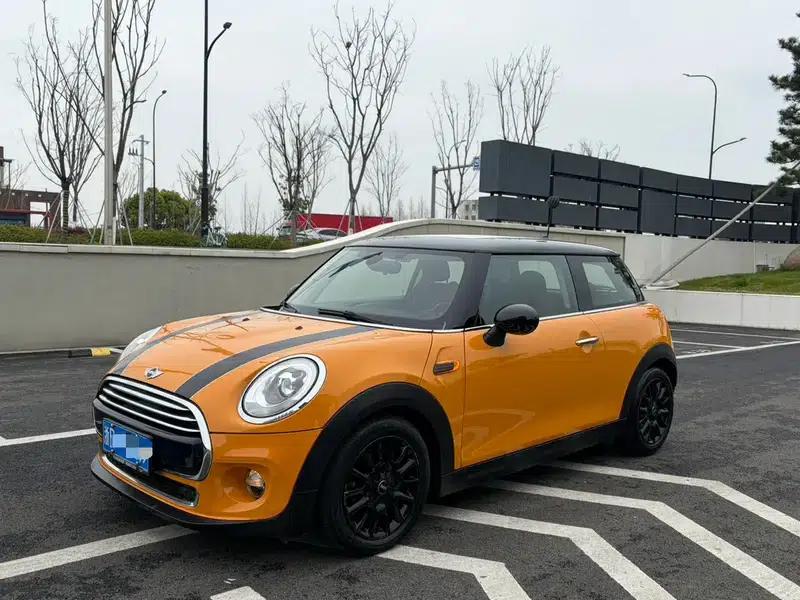 2016 MINI 1.5T COOPER Performance — миниатюра 1