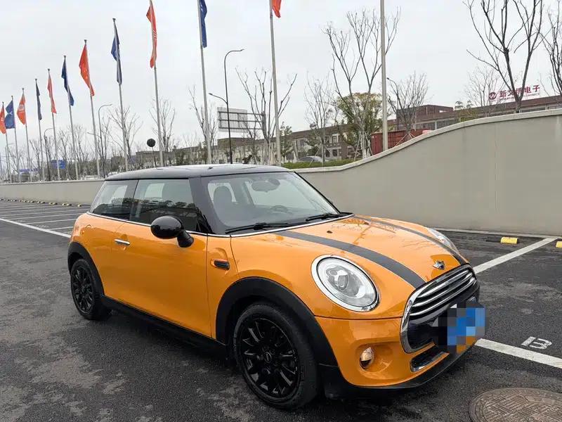 2016 MINI 1.5T COOPER Performance — миниатюра 3