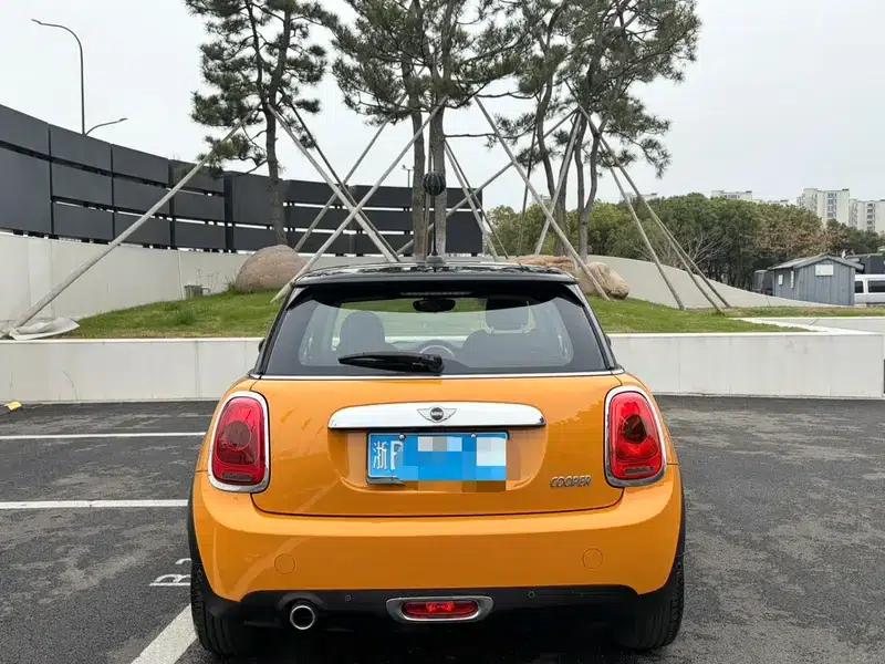 2016 MINI 1.5T COOPER Performance — миниатюра 5
