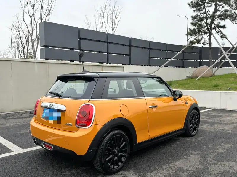 2016 MINI 1.5T COOPER Performance — миниатюра 6