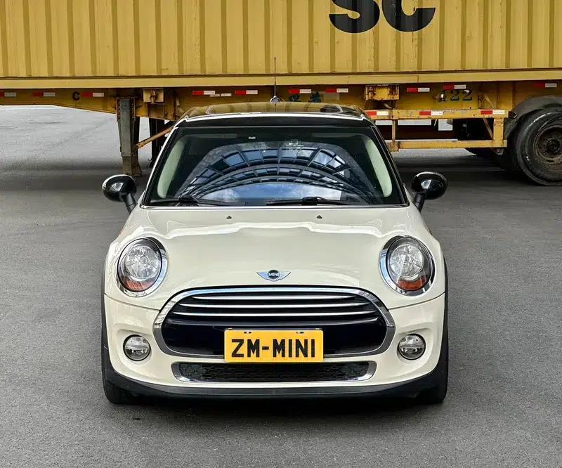 2015 MINI 1.5T COOPER Fun 5-Door — миниатюра 2
