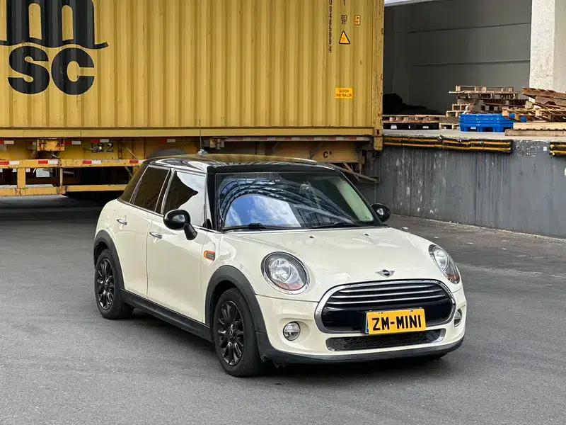 2015 MINI 1.5T COOPER Fun 5-Door — миниатюра 3