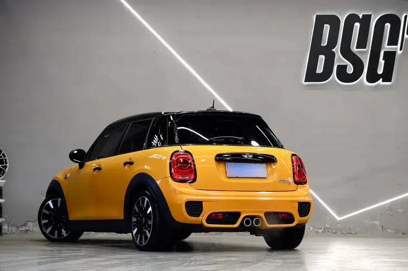 2015 MINI 2.0T COOPER S 5-door version — миниатюра 4