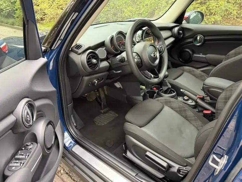 2016 MINI 1.5T COOPER 5-door version — миниатюра 11