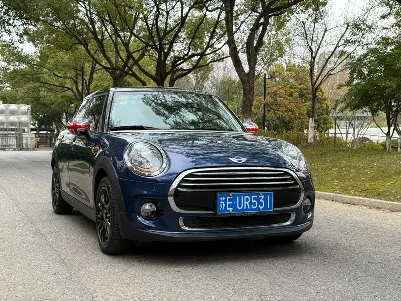 2016 MINI 1.5T COOPER 5-door version — миниатюра 3