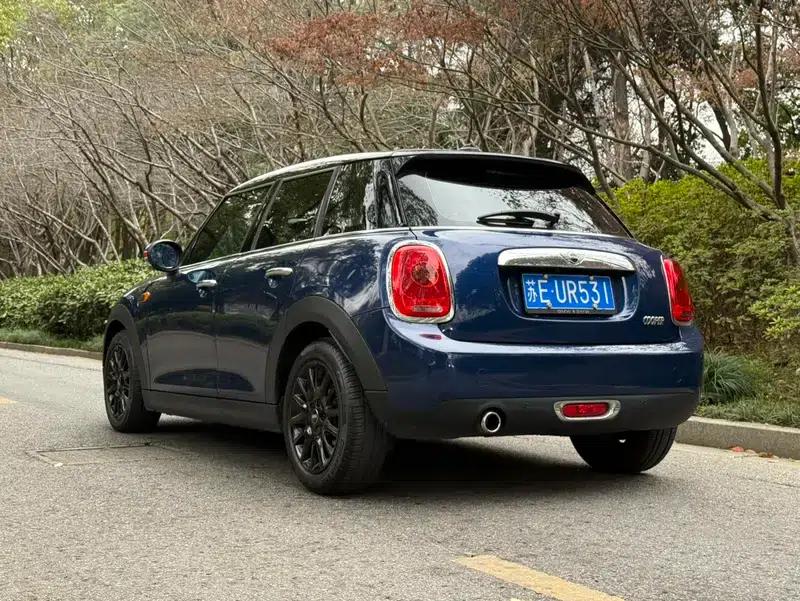 2016 MINI 1.5T COOPER 5-door version — миниатюра 5