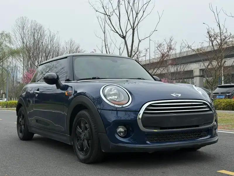 2014 MINI 1.2T ONE — миниатюра 3