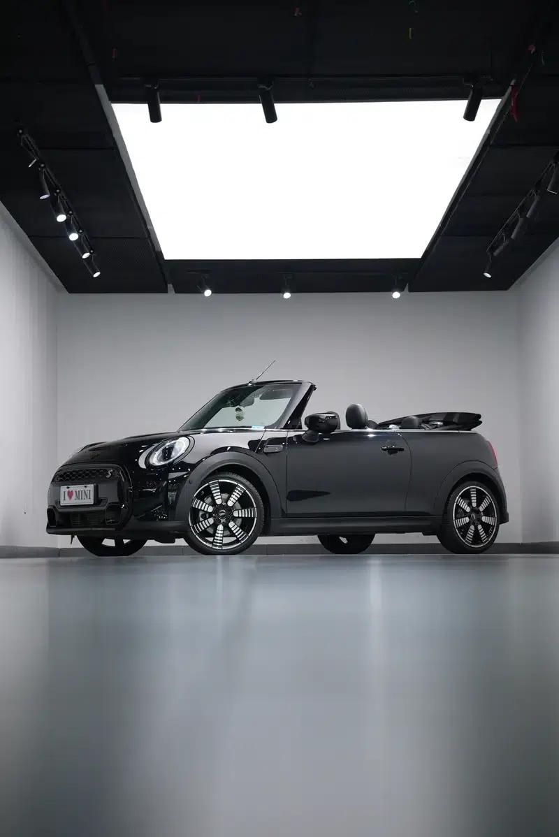 MINI 2023 2.0T COOPER S CABRIO Artist — миниатюра 3