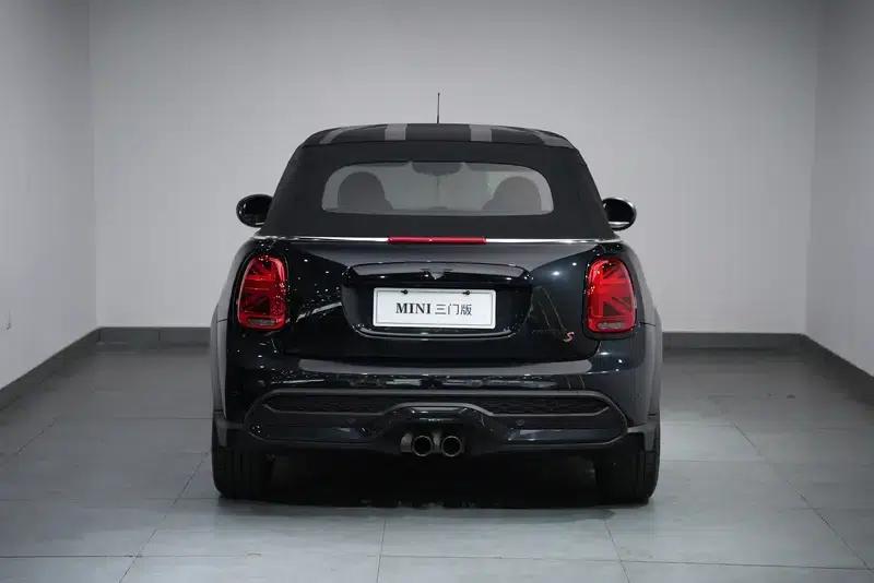 MINI 2023 2.0T COOPER S CABRIO Artist — миниатюра 4