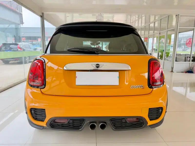 2014 MINI 2.0T COOPER S Fun — миниатюра 3