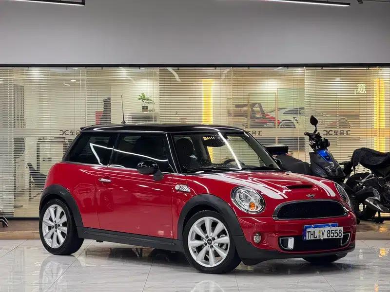 2012 MINI 1.6T COOPER S Bayswater — миниатюра 2