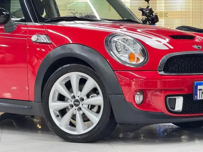 2012 MINI 1.6T COOPER S Bayswater — миниатюра 6