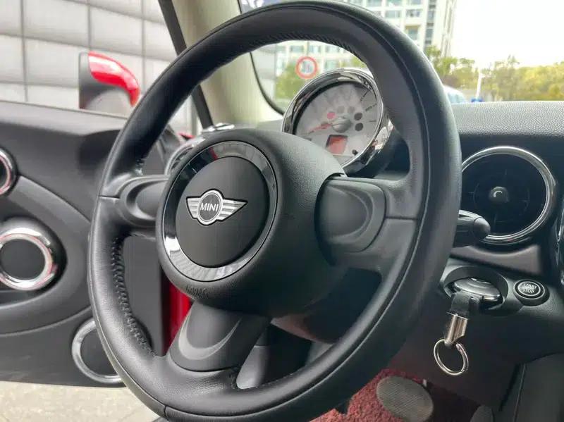MINI 2013 1.6L ONE Limited Edition - First Model — миниатюра 11