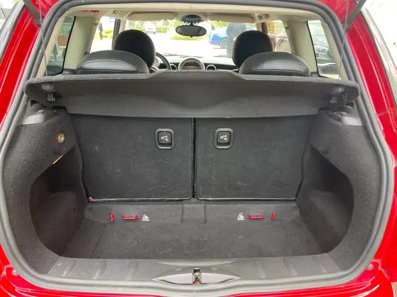 MINI 2013 1.6L ONE Limited Edition - First Model — миниатюра 15