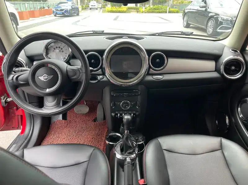 MINI 2013 1.6L ONE Limited Edition - First Model — миниатюра 9