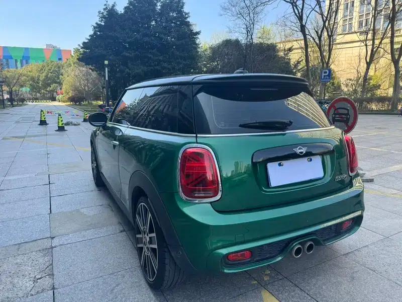 MINI 2020 2.0T COOPER S Classic — миниатюра 3