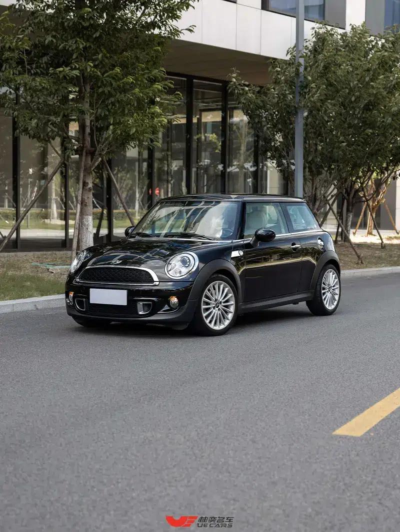 MINI 2012 1.6T GOODWOOD — миниатюра 1