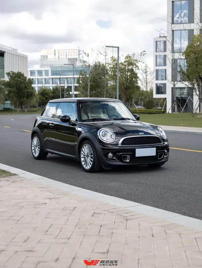 MINI 2012 1.6T GOODWOOD — миниатюра 3