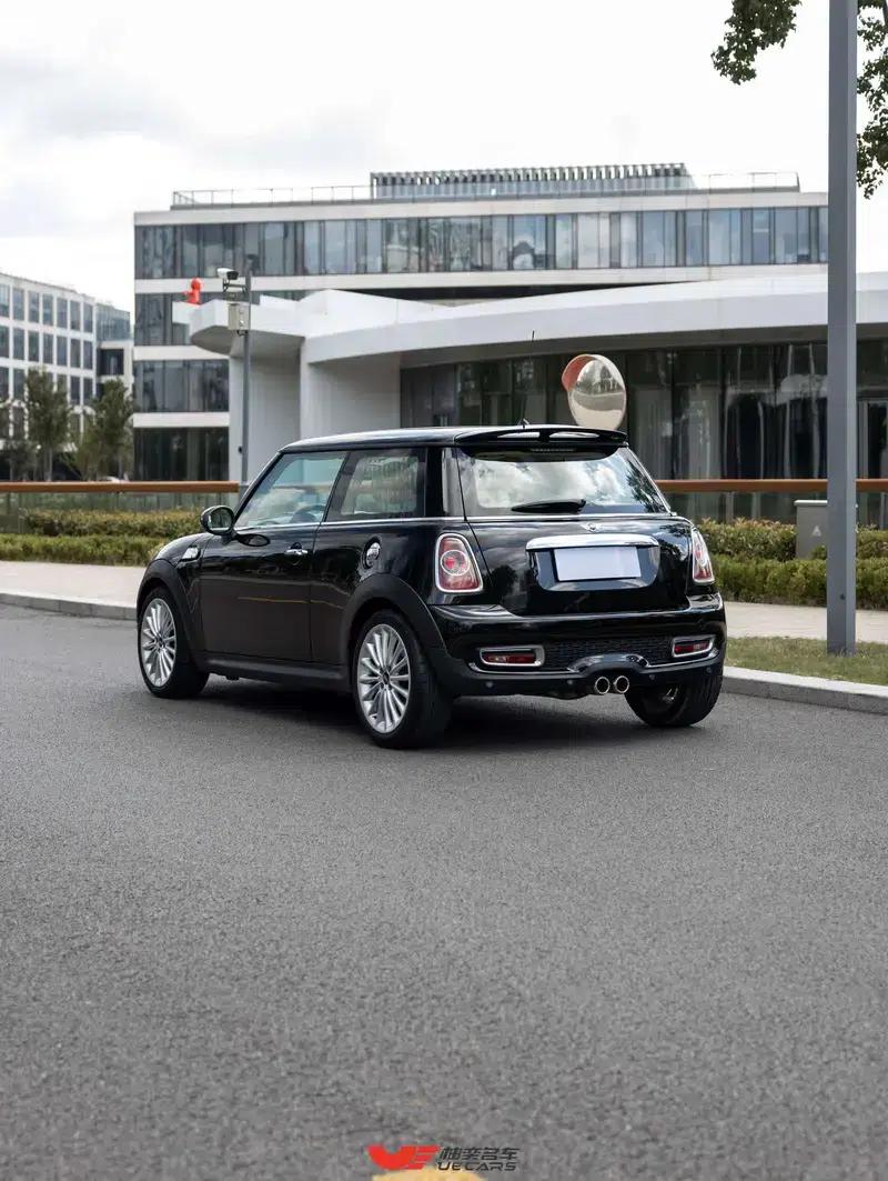MINI 2012 1.6T GOODWOOD — миниатюра 5