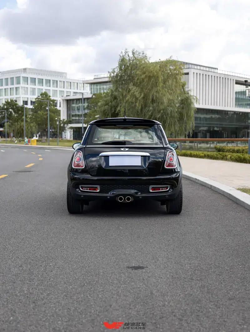 MINI 2012 1.6T GOODWOOD — миниатюра 8