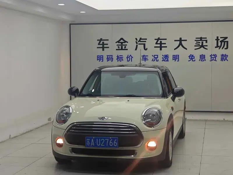 2015 MINI 1.2T ONE 5-Door — миниатюра 1