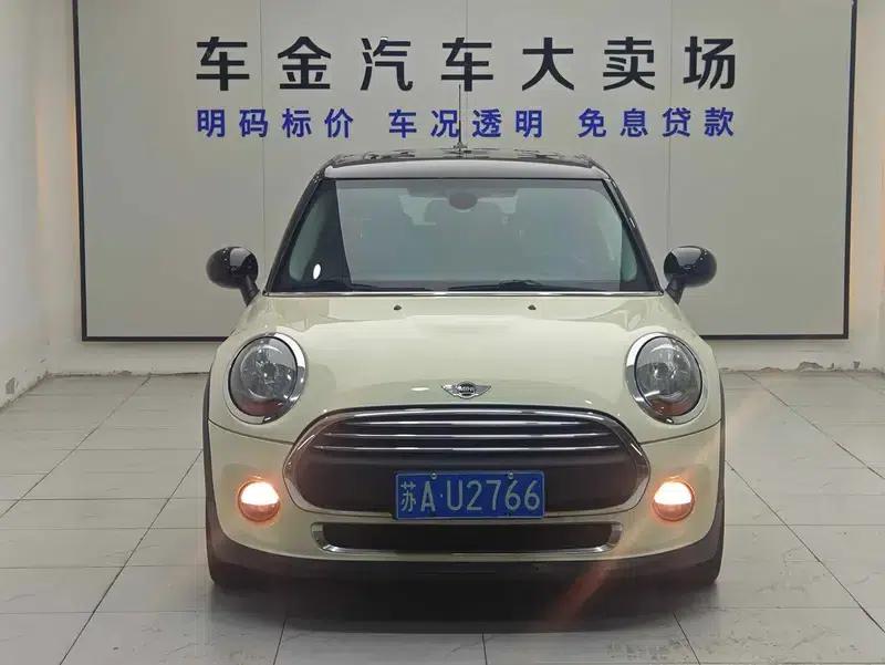 2015 MINI 1.2T ONE 5-Door — миниатюра 2