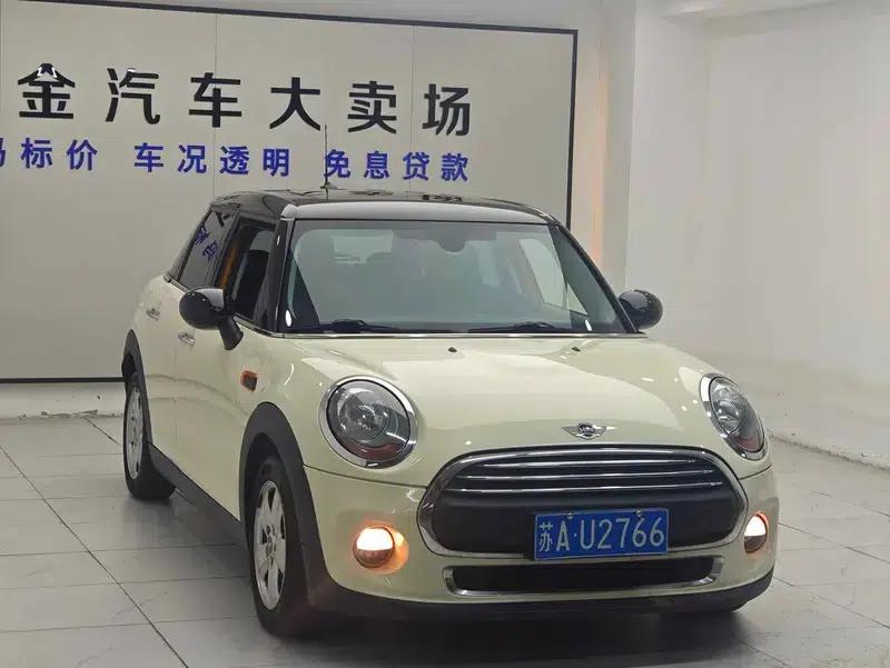 2015 MINI 1.2T ONE 5-Door — миниатюра 3